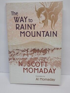 The Way to Rainy Mountain Paperback